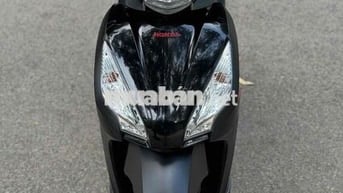 Honda Vision 2016 Đen Đỏ