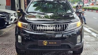 KIA Sorento 2019 2.4 Xăng Full 40.000 km Đen