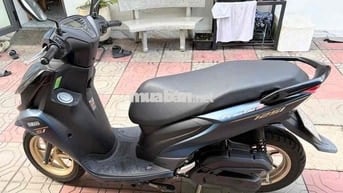 Yamaha Freego 125cc Xanh đen