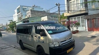 Toyota Hiace Van 2005 Bạc