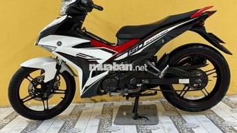 Yamaha Exciter 150 2017 Trắng đỏ