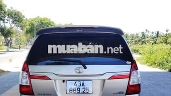 Toyota Innova 2015 2.0G Vàng cát