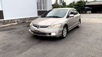 Honda Civic 2007 1.8 AT hồ sơ cầm tay