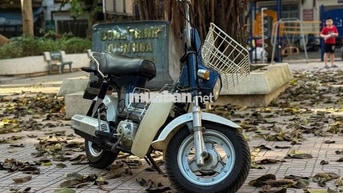 Honda Chaly 1996 Xanh sưu tầm bày cảnh xe ngon zin