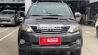 FORTUNER 2.5G DẦU SÀN - 2016 - Giá TL
