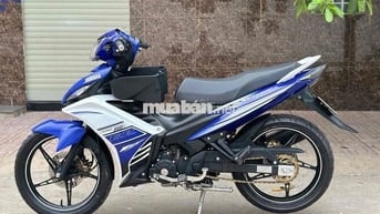Yamaha Exciter 135 2014 Xanh trắng
