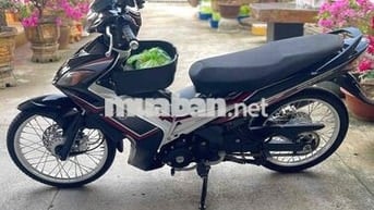 Yamaha Exciter Đen trắng