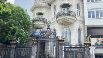 Biệt Thự Số 8 Nguyễn Thông, P. 7, Quận 3, DT 14,42 x 23m, 