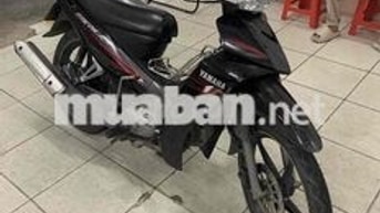 Yamaha Sirius màu Đen