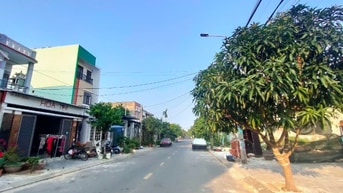 GIÁ RẺ-ĐẤT 141M2 MT ĐƯỜNG BÀ BANG NHÃN , HOÀ HẢI , NGŨ HÀNH SƠN ~ 60TR
