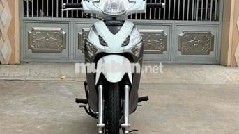 Honda Future Neo 125 Fi 2007 Trắng Xám