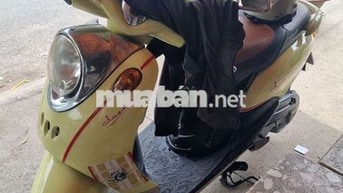 Yamaha Mio Classico màu Vàng