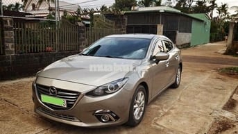Mazda 3 2016 Vàng cát 11 vạn