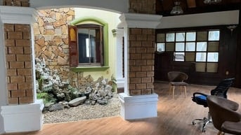 SIÊU PHẨM BIỆT THỰ 500M2 PHƯỜNG TÂN HƯNG - QUẬN 7 – BÁN GẤP CHỈ 95 TRI