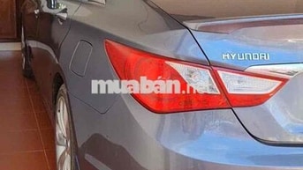 Hyundai Sonata 2011 màu Xám