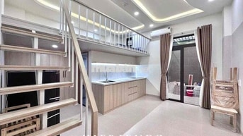 khai Trương Duplex Mới 100% Full Nội Thất Máy Giặc Riêng Tại PTH