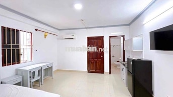 STUDIO FULL NỘI THẤT CỬA SỔ TRỜI GIÁ RẺ NGAY NGUYỄN VĂN KHỐI