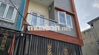 Nhà Mới Xây 1 Trệt 2 Lầu Hẻm Ô Tô Đường Số 3 Trường Thọ, Thủ Đức