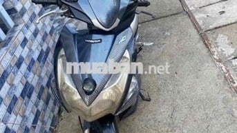 Honda Air Blade Đen bạc