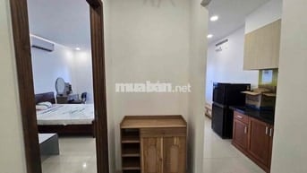 Cho Thuê Căn Hộ 1 Phòng Ngủ Riêng- Hà Quang 2