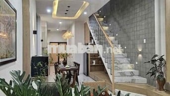 NHÀ HẺM 104 MAI HẮC ĐẾ - FULL NỘI THẤT 3 PHÒNG NGỦ