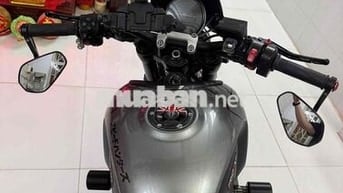 Triumph Trident 660 Xám 13000 km