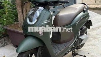 Honda Scoopy 2025 Xanh rêu 7000km