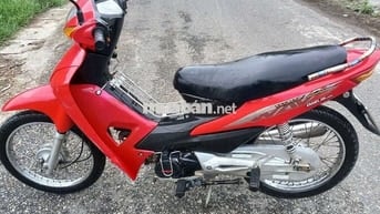 Wave Hallim 50cc Đỏ Đẹp