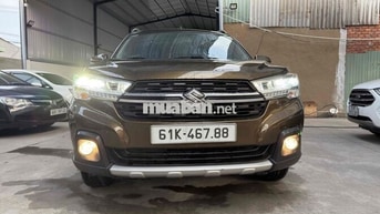 Suzuki XL 7 2021 GLX AT - 91000 km zin đẹp