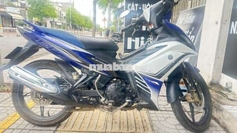 Yamaha Exciter 2014 Xanh trắng 515162 km