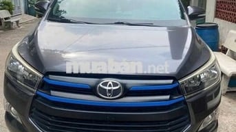 Toyota Innova 2017 2.0E MT 140.000 km Xám