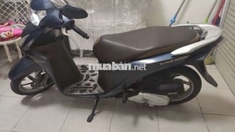 Honda Vision 2020 xanh đen