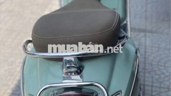 Piaggio Vespa Xanh ngọc Đã sử dụng