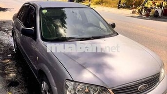 Ford Laser 1.8 GHIA Bạc