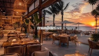 VÕ NGUYÊN GIÁP - NHÀ HÀNG 1500m2 - MẶT BIỂN