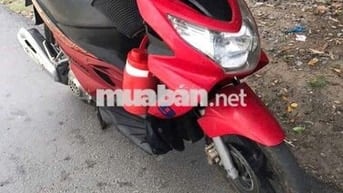 Suzuki Hayate 125 Đỏ