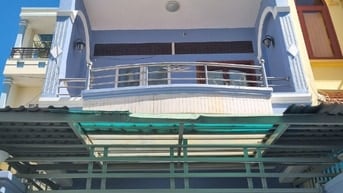 Nhà hẻm 60 Lâm Văn Bền 4x20 1lau 3pn 3wc hẻm an ninh, vị trí để ở