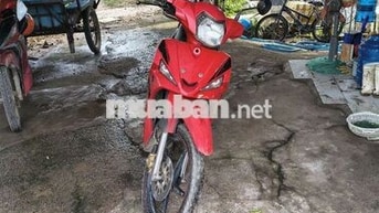 Yamaha Đỏ đã sử dụng
