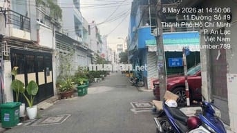 Bán nhà 2 mặt tiền có sẵn phòng trọ cho thuê