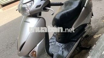 Honda Lead 2011 màu Bạc