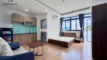 Cho Thuê Studio Ban Công Ngay Ngã Năm Chuồng Chó