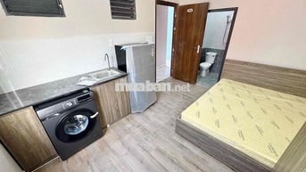 CĂN HỘ DỊCH VỤ SIÊU XINH - STUDIO, 1 PN - UNG VĂN KHIÊM - GẦN GTVT