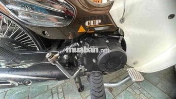Honda Cub 2023 Nâu 13355 km