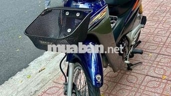 Honda Wave Xanh dương 1000km