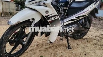 Yamaha Sirius Thể thao Trắng