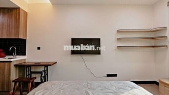 DeLaSol – Studio 25m² full NT – Trống ngay – Cho thuê dài hạn