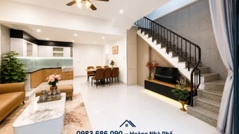 [BÁN NHÀ QUẬN HẢI CHÂU] - Siêu Phẩm Hải Châu 3 Tầng Xây Mới