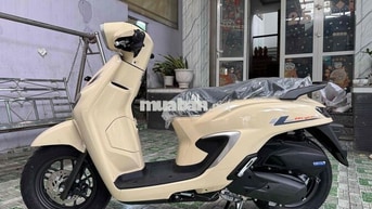 Honda Stylo 160i CBS 2025 Vàng Kem Mới 100%
