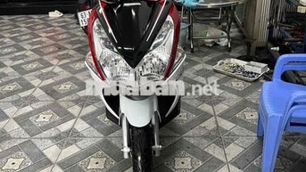 Honda Airblade 2012 Trắng đỏ đen