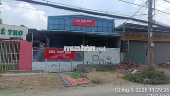 MẶT BẰNG KINH DOANH CHO THUÊ DIỆN TÍCH 9X40=360M2